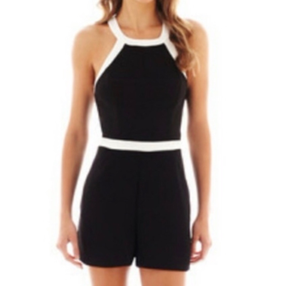 Bisou Bisou Romper